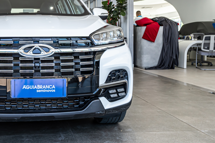 Caoa Chery TIGGO 8 1.6 TGDI GASOLINA TXS DCT 4