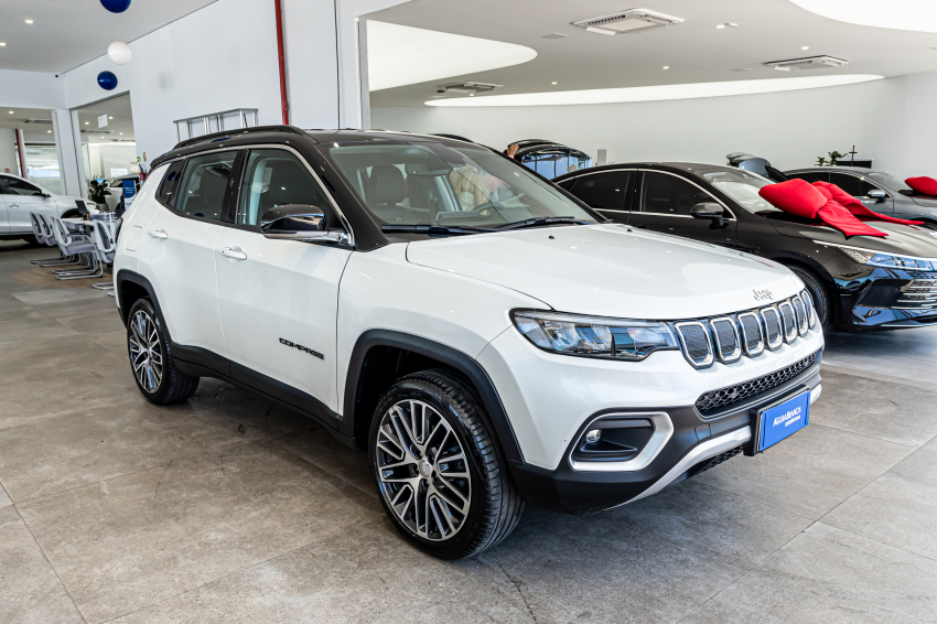 JEEP COMPASS 2.0 TD350 TURBO DIESEL LIMITED AT9 5