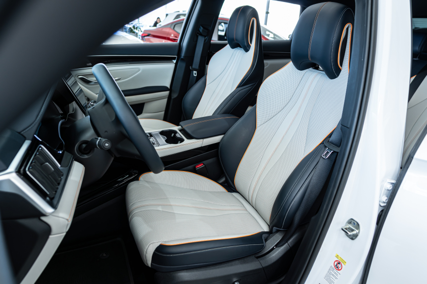 BYD SONG PLUS 1.5 DM-I HÍBRIDO AUTOMÁTICO 21
