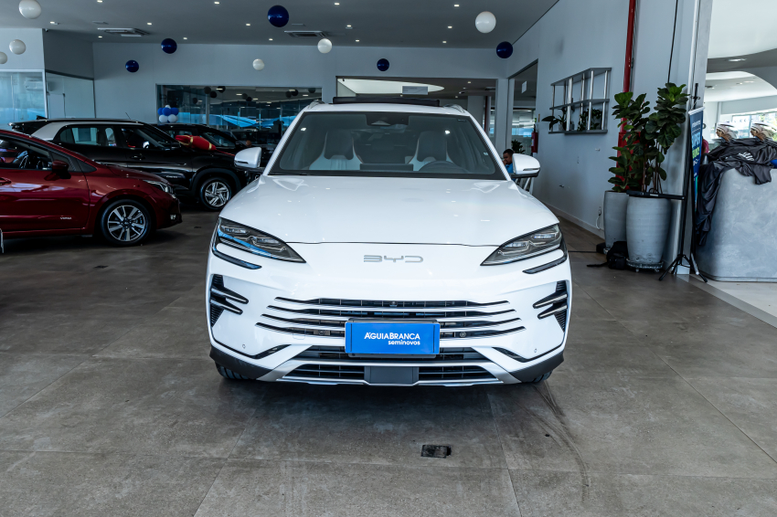 BYD SONG PLUS 1.5 DM-I HÍBRIDO AUTOMÁTICO 3