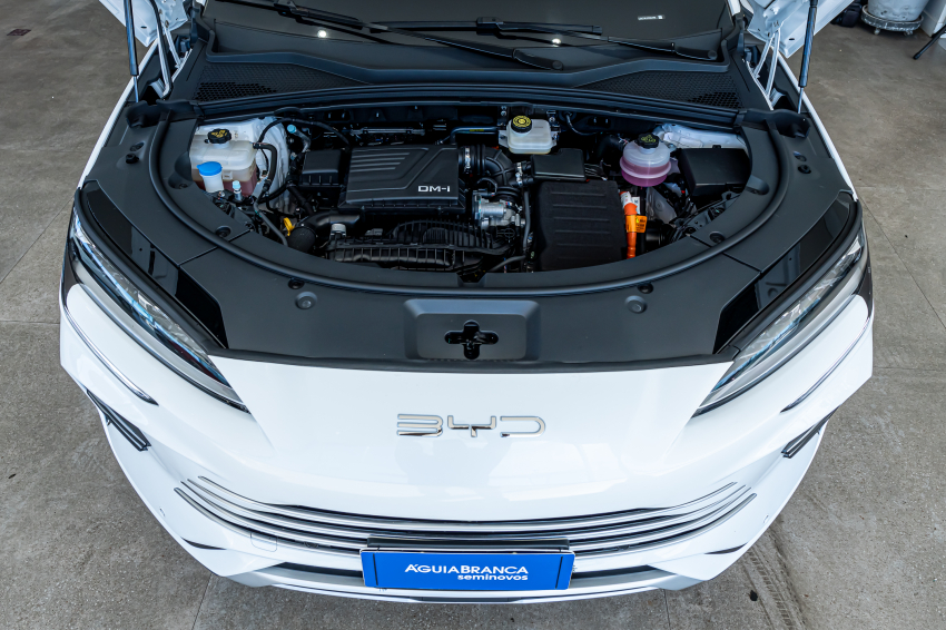 BYD SONG PLUS 1.5 DM-I HÍBRIDO AUTOMÁTICO 6