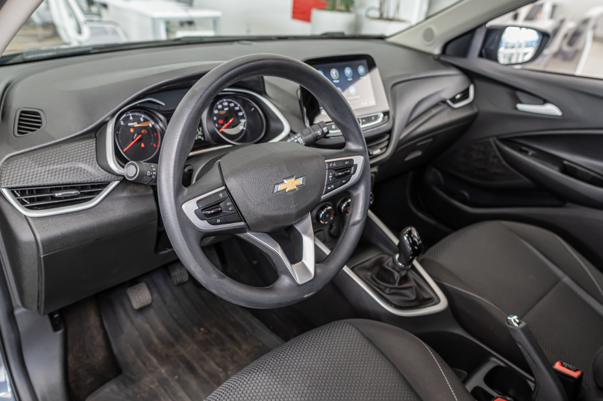 Chevrolet ONIX 1.0 FLEX LT MANUAL 14