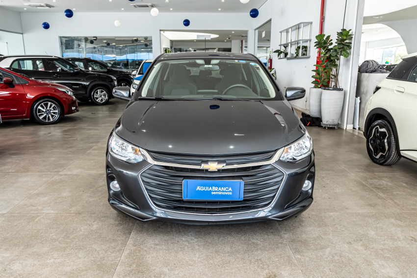Chevrolet ONIX 1.0 FLEX LT MANUAL 3