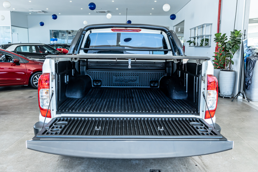 Nissan FRONTIER 2.3 16V TURBO DIESEL ATTACK CD 4X4 AUTOMÁTICO 11