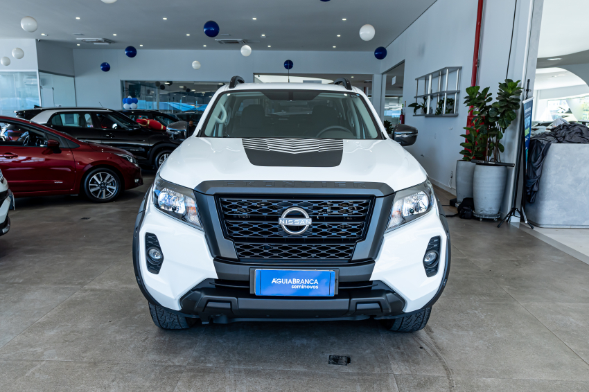 Nissan FRONTIER 2.3 16V TURBO DIESEL ATTACK CD 4X4 AUTOMÁTICO 3