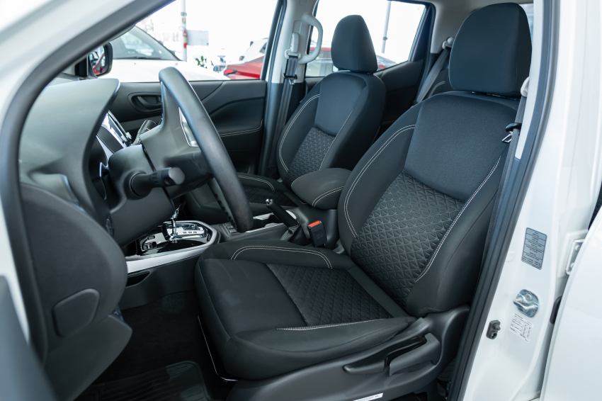 Nissan FRONTIER 2.3 16V TURBO DIESEL ATTACK CD 4X4 AUTOMÁTICO 19