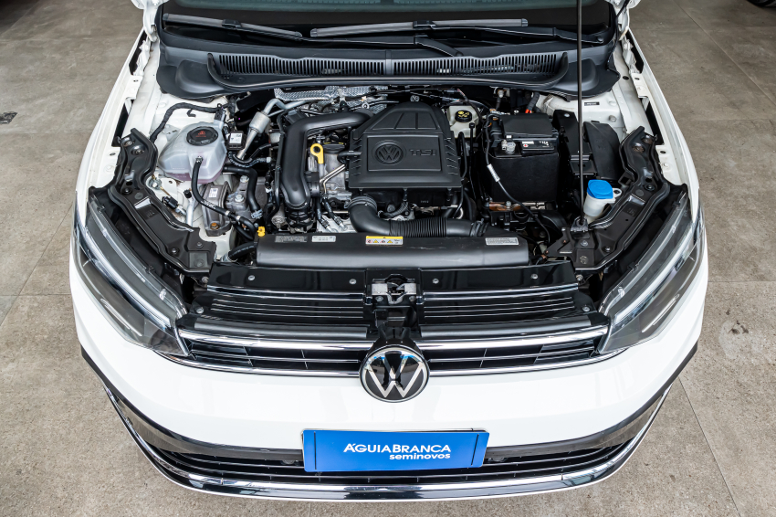 Volkswagen VIRTUS 1.0 200 TSI HIGHLINE AUTOMÁTICO 6