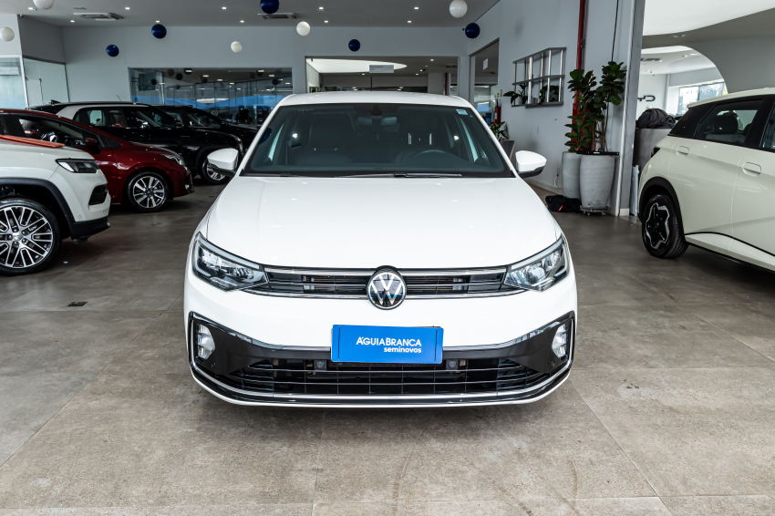 Volkswagen VIRTUS 1.0 200 TSI HIGHLINE AUTOMÁTICO 3