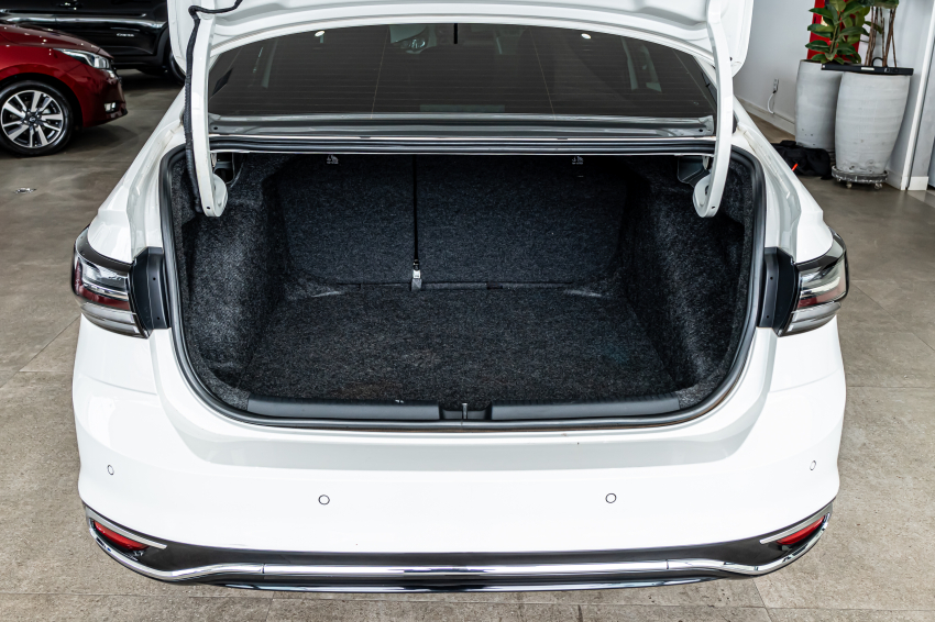 Volkswagen VIRTUS 1.0 200 TSI HIGHLINE AUTOMÁTICO 11