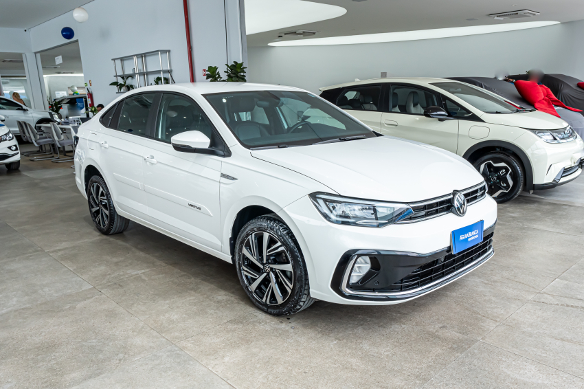 Volkswagen VIRTUS 1.0 200 TSI HIGHLINE AUTOMÁTICO 5