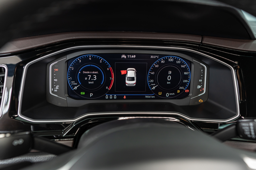 Volkswagen VIRTUS 1.0 200 TSI HIGHLINE AUTOMÁTICO 12