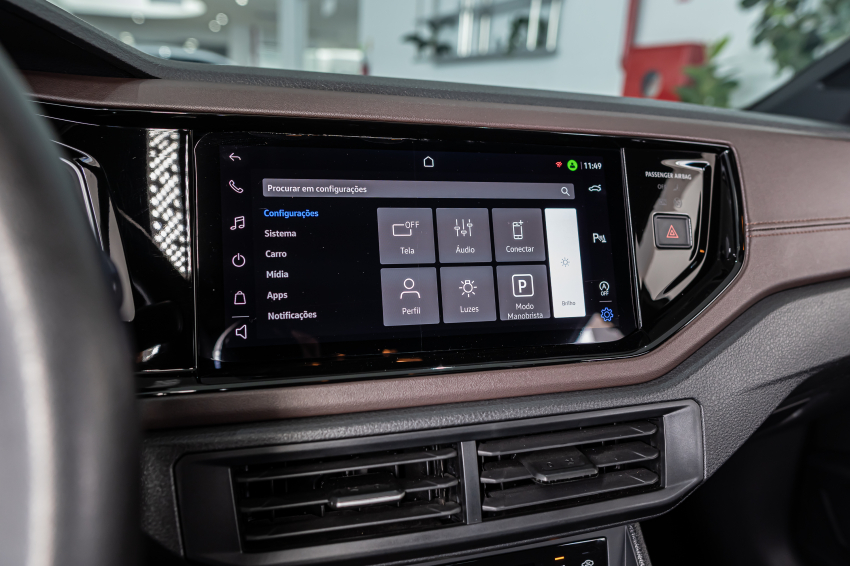 Volkswagen VIRTUS 1.0 200 TSI HIGHLINE AUTOMÁTICO 16