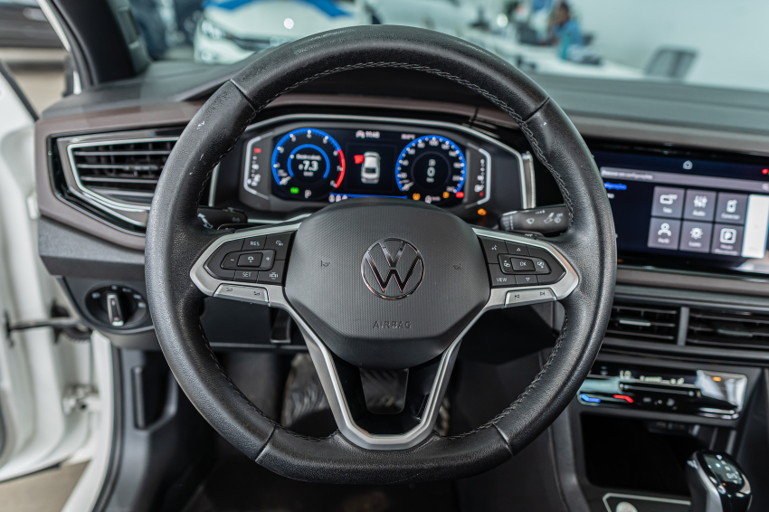 Volkswagen VIRTUS 1.0 200 TSI HIGHLINE AUTOMÁTICO 15
