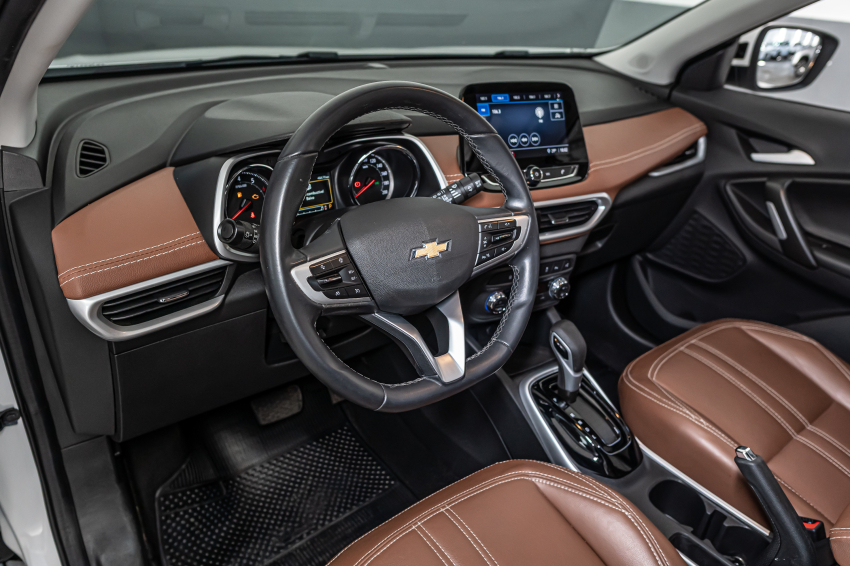 Chevrolet TRACKER 1.2 TURBO FLEX PREMIER AUTOMÁTICO 13