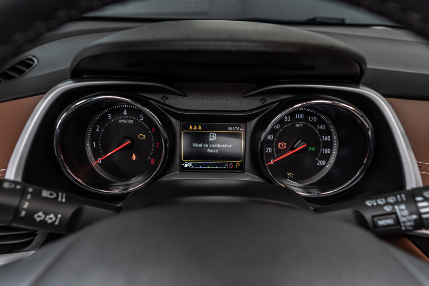 Chevrolet TRACKER 1.2 TURBO FLEX PREMIER AUTOMÁTICO 12
