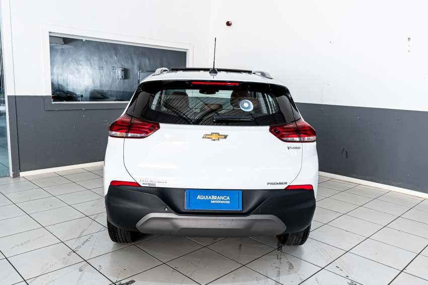 Chevrolet TRACKER 1.2 TURBO FLEX PREMIER AUTOMÁTICO 8