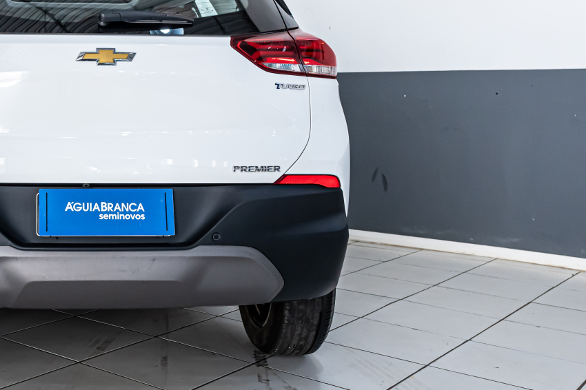 Chevrolet TRACKER 1.2 TURBO FLEX PREMIER AUTOMÁTICO 9