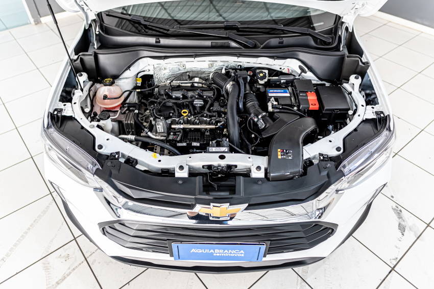 Chevrolet TRACKER 1.2 TURBO FLEX PREMIER AUTOMÁTICO 6