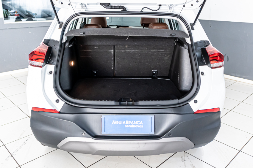 Chevrolet TRACKER 1.2 TURBO FLEX PREMIER AUTOMÁTICO 11