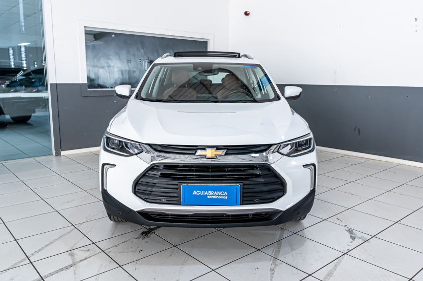 Chevrolet TRACKER 1.2 TURBO FLEX PREMIER AUTOMÁTICO 3