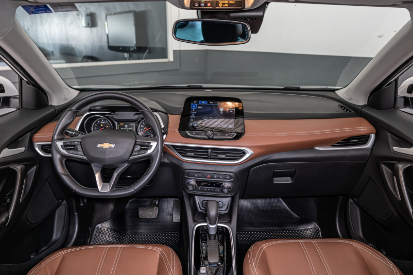 Chevrolet TRACKER 1.2 TURBO FLEX PREMIER AUTOMÁTICO 14