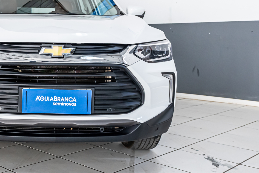 Chevrolet TRACKER 1.2 TURBO FLEX PREMIER AUTOMÁTICO 4