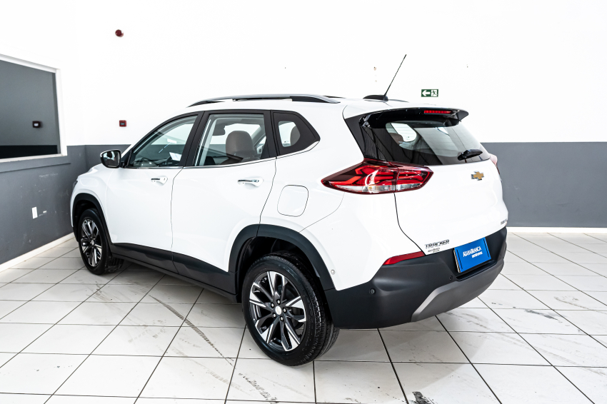 Chevrolet TRACKER 1.2 TURBO FLEX PREMIER AUTOMÁTICO 7