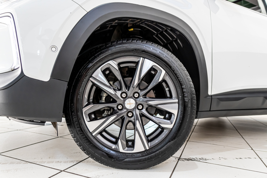 Chevrolet TRACKER 1.2 TURBO FLEX PREMIER AUTOMÁTICO 2