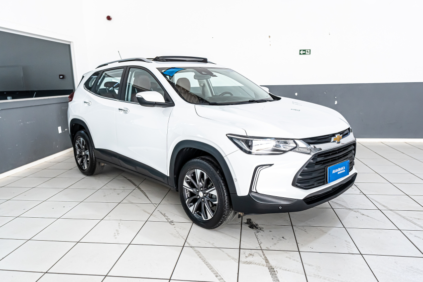 Chevrolet TRACKER 1.2 TURBO FLEX PREMIER AUTOMÁTICO 5