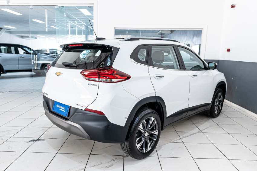 Chevrolet TRACKER 1.2 TURBO FLEX PREMIER AUTOMÁTICO 10