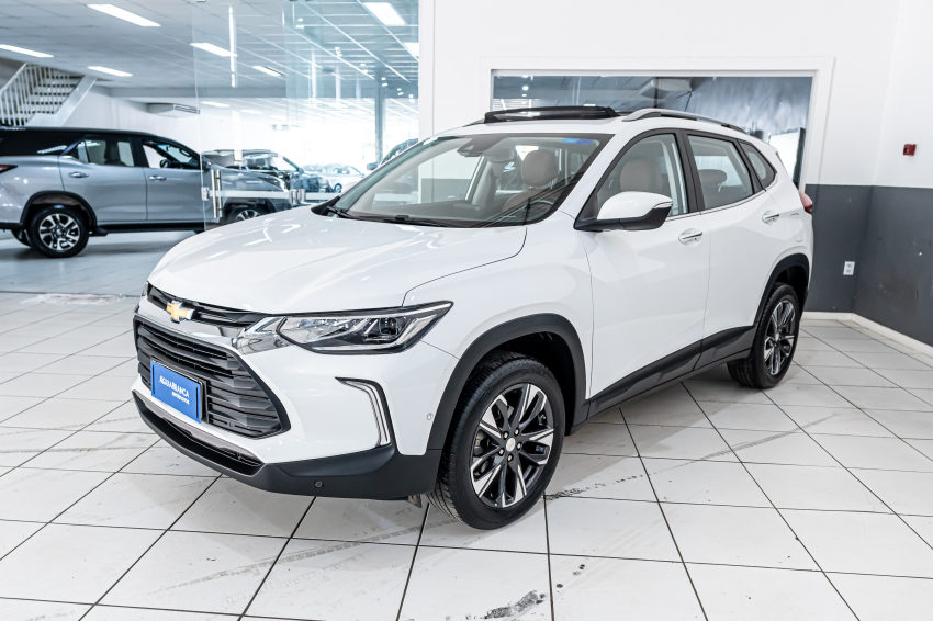 Chevrolet TRACKER 1.2 TURBO FLEX PREMIER AUTOMÁTICO