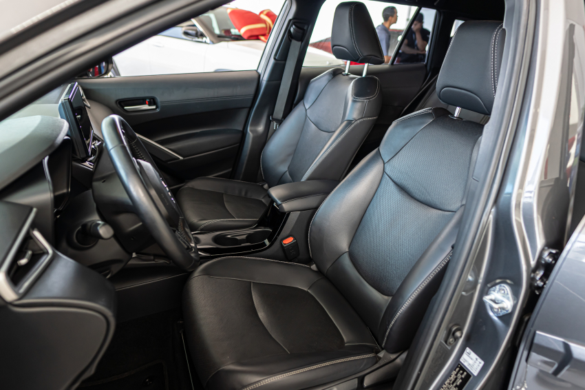 Toyota COROLLA CROSS 2.0 VVT-IE FLEX XRE DIRECT SHIFT 20