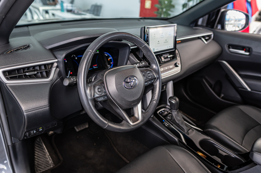 Toyota COROLLA CROSS 2.0 VVT-IE FLEX XRE DIRECT SHIFT 13