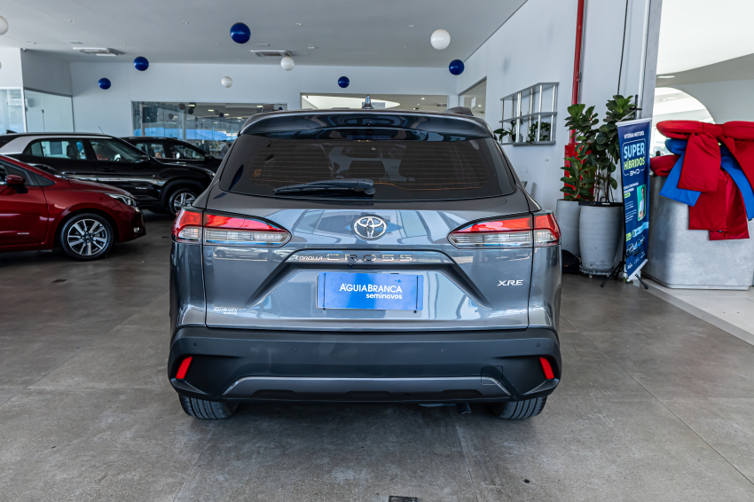 Toyota COROLLA CROSS 2.0 VVT-IE FLEX XRE DIRECT SHIFT 8