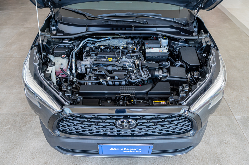 Toyota COROLLA CROSS 2.0 VVT-IE FLEX XRE DIRECT SHIFT 6