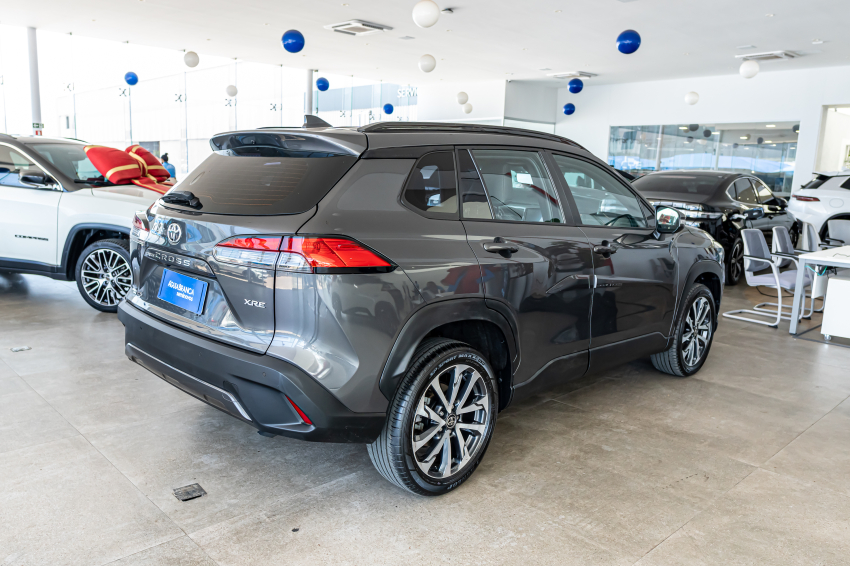 Toyota COROLLA CROSS 2.0 VVT-IE FLEX XRE DIRECT SHIFT 10