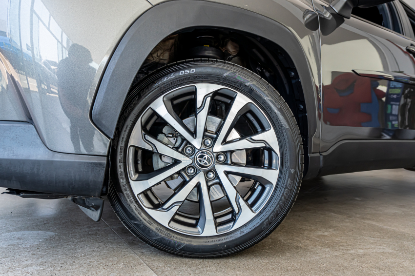 Toyota COROLLA CROSS 2.0 VVT-IE FLEX XRE DIRECT SHIFT 2