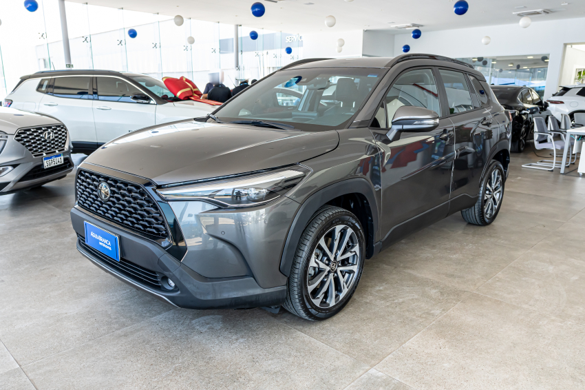 Toyota COROLLA CROSS 2.0 VVT-IE FLEX XRE DIRECT SHIFT