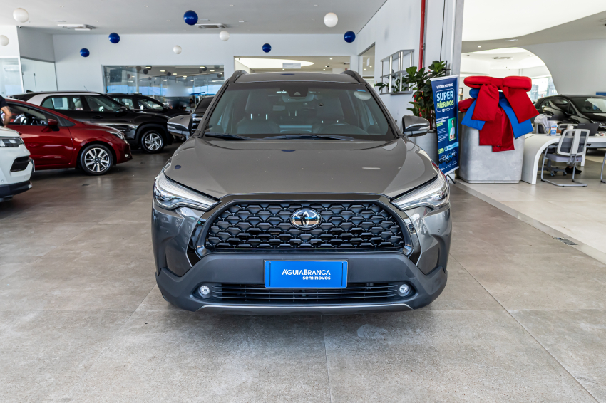 Toyota COROLLA CROSS 2.0 VVT-IE FLEX XRE DIRECT SHIFT 3