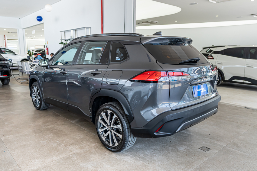 Toyota COROLLA CROSS 2.0 VVT-IE FLEX XRE DIRECT SHIFT 7