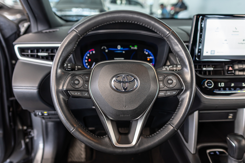 Toyota COROLLA CROSS 2.0 VVT-IE FLEX XRE DIRECT SHIFT 15