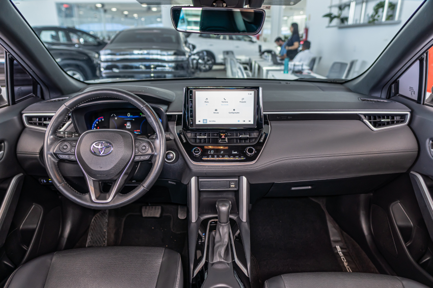 Toyota COROLLA CROSS 2.0 VVT-IE FLEX XRE DIRECT SHIFT 14