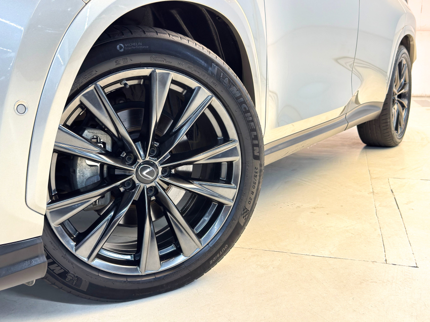 Lexus NX 350h 2.5 16V VVT-I HYBRID F-SPORT CVT AWD 2