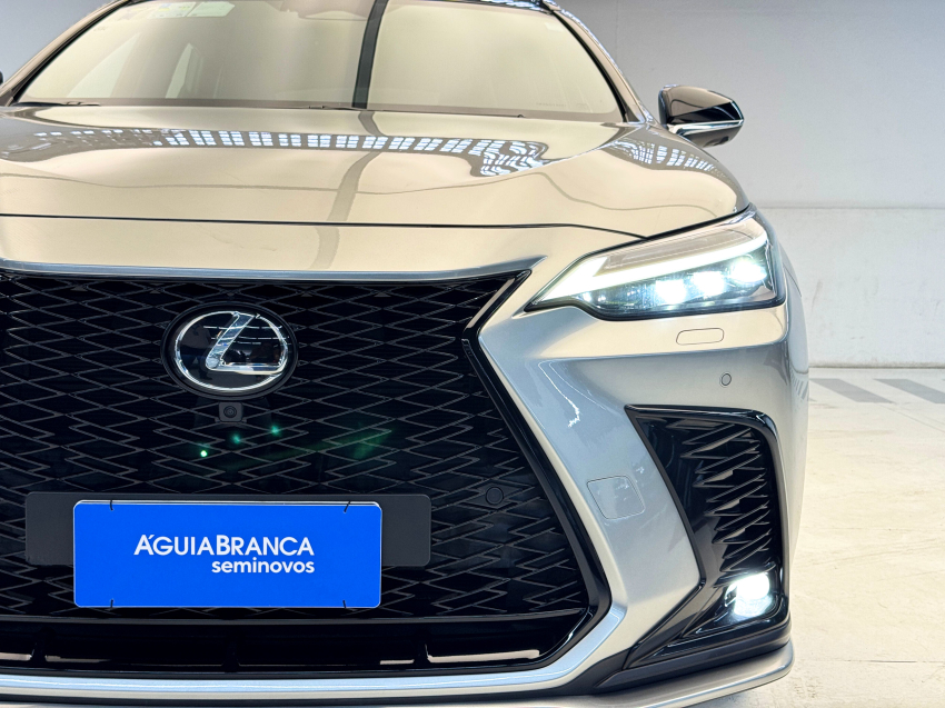 Lexus NX 350h 2.5 16V VVT-I HYBRID F-SPORT CVT AWD 4