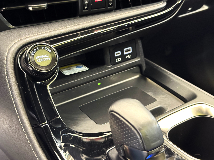 Lexus NX 350h 2.5 16V VVT-I HYBRID F-SPORT CVT AWD 23