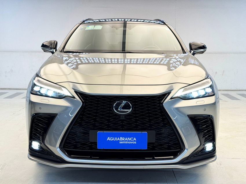 Lexus NX 350h 2.5 16V VVT-I HYBRID F-SPORT CVT AWD 3