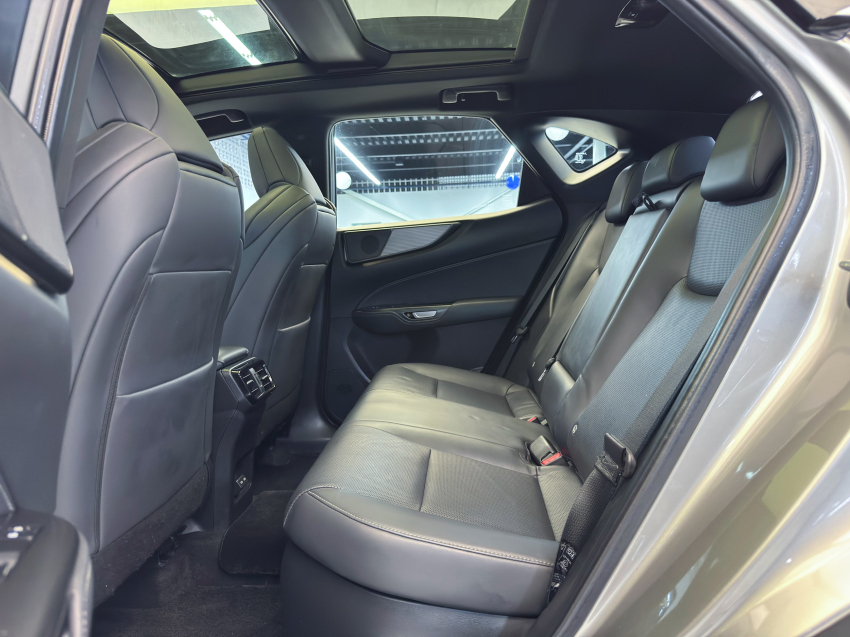 Lexus NX 350h 2.5 16V VVT-I HYBRID F-SPORT CVT AWD 30