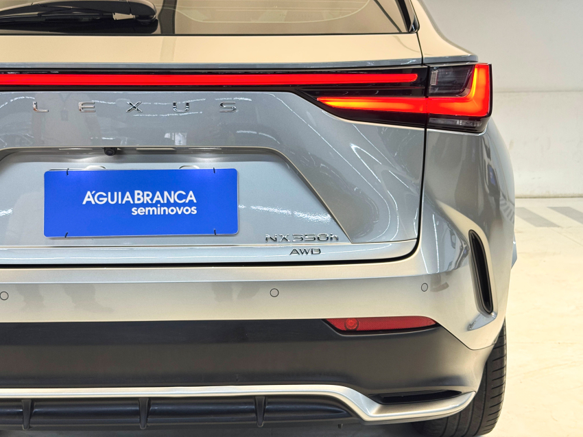 Lexus NX 350h 2.5 16V VVT-I HYBRID F-SPORT CVT AWD 9