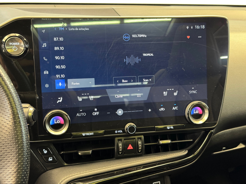 Lexus NX 350h 2.5 16V VVT-I HYBRID F-SPORT CVT AWD 20