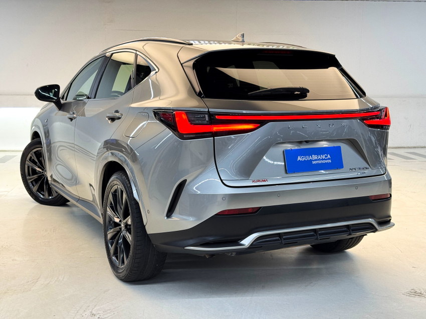Lexus NX 350h 2.5 16V VVT-I HYBRID F-SPORT CVT AWD 7